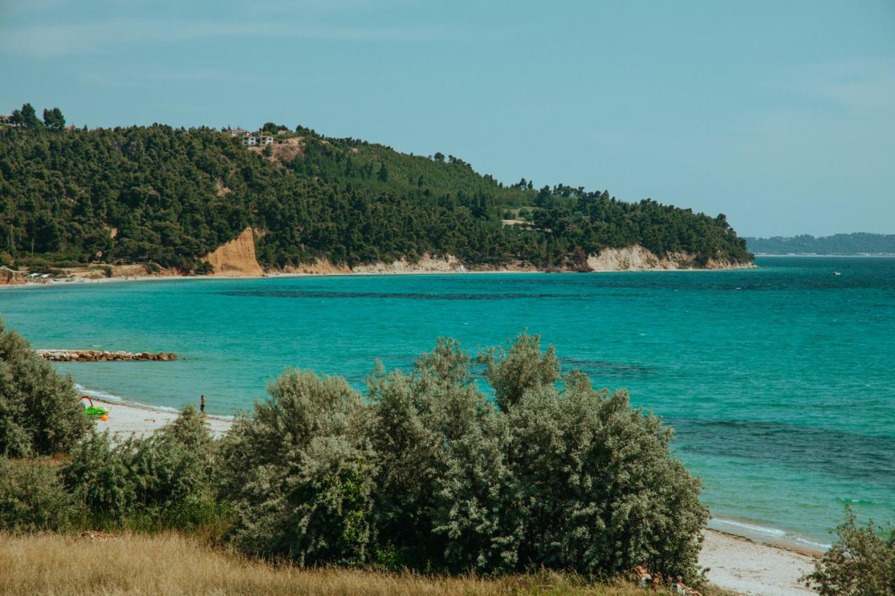 Forest House Near The Sea Сани-Бич Экстерьер фото